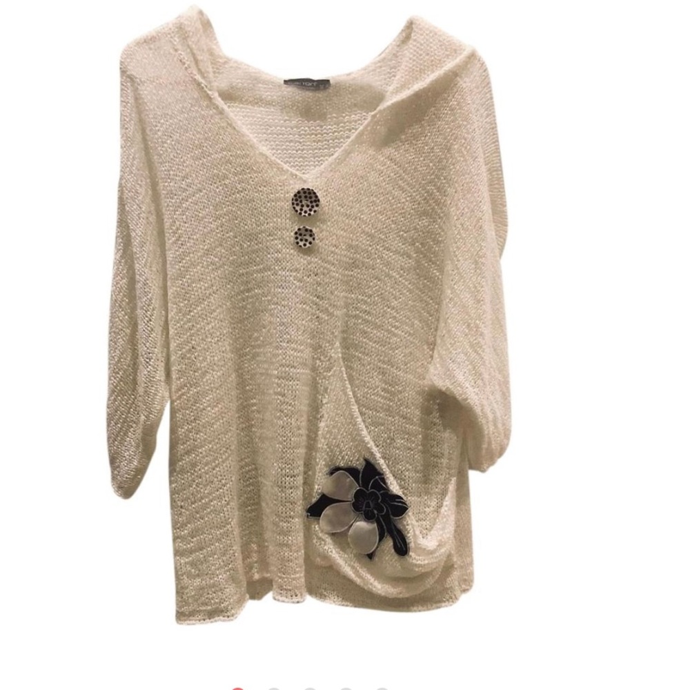 Beautiful knit sweater